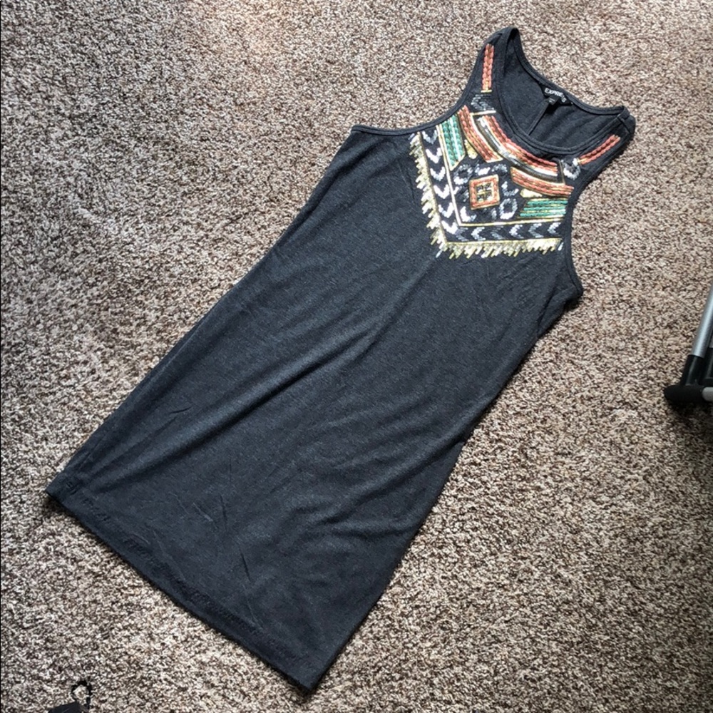 Mini Dress